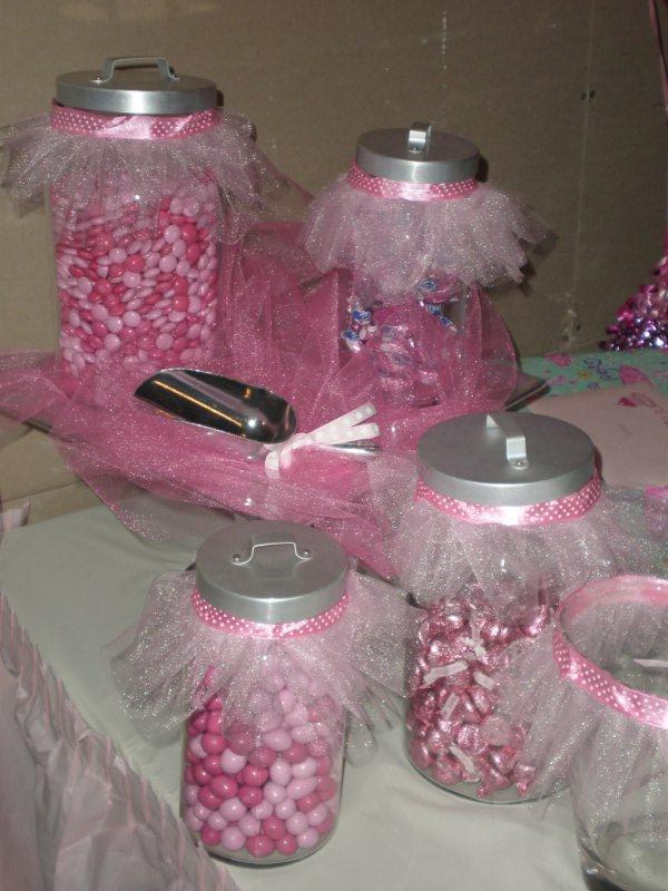 Candy Centerpieces Ideas