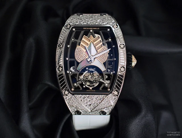 Richard Mille RM 71-01 Automatic Tourbillon Talisman