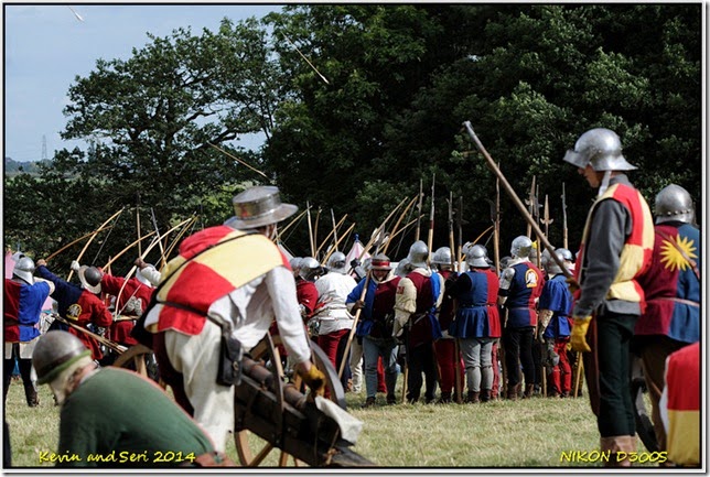 Bosworth Anniversary