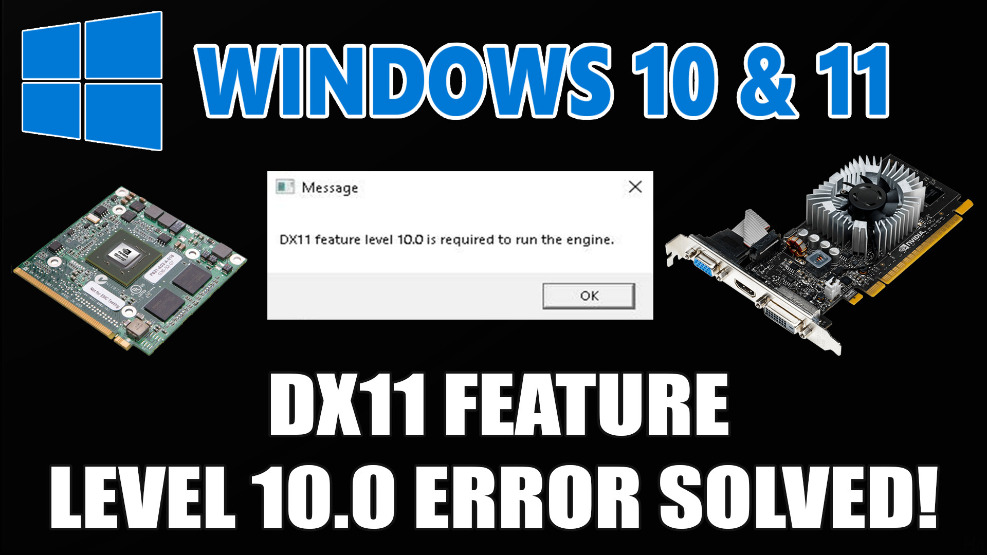 Dx11 feature level 10.0