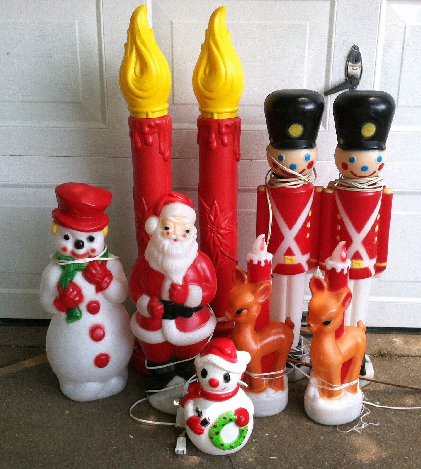 monkeybox: The Year in Review: THRIFT FINDS