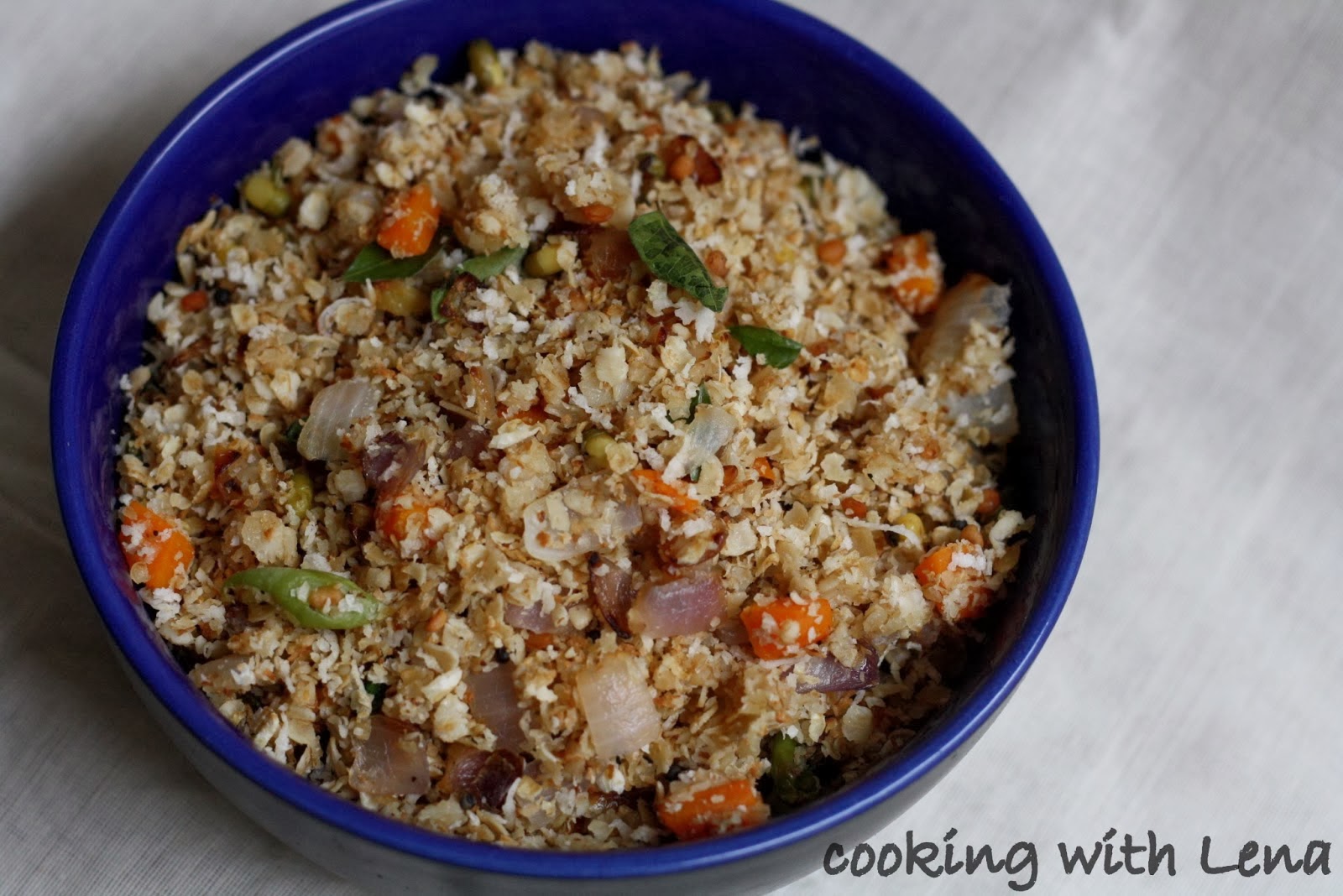 http://cookingwithlena.blogspot.com/2013/02/oats-upma-healthy-vegetable-and-oats.html