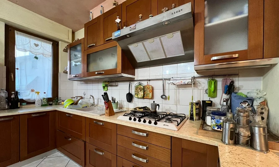 Una cucina