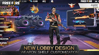 Garena Free Fire Max Download For Android & iOS Latest Version (Apk+Data)