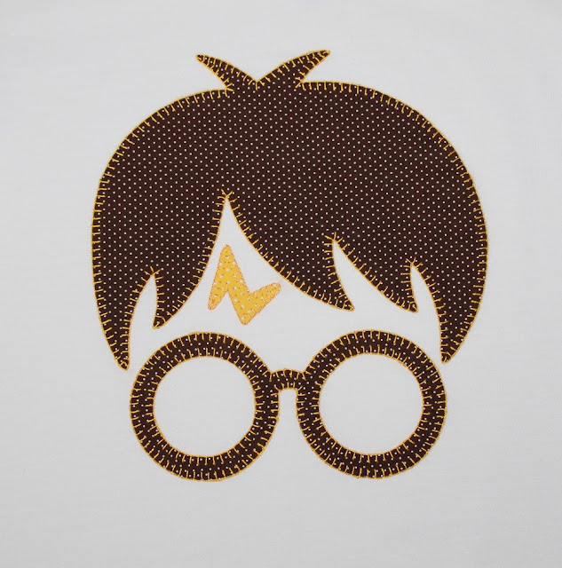 camiseta Harry Potter