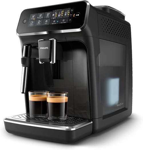 Philips 3200 Series Fully Automatic Espresso Machine