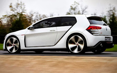 Golf GTI Design Vision