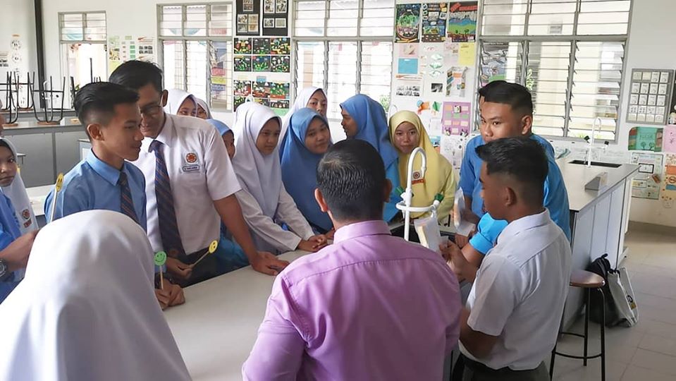 Guna Roti Untuk Eksperimen Mikroorganisma Yang Lebih Mudah 