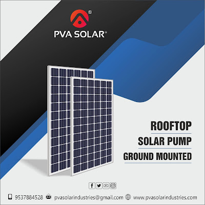 Solar panel is in top notch manufacturer in India