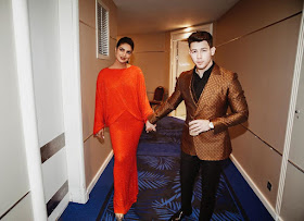 Priyanka Chopra and Nick Jonas #Cannes2019 style photos