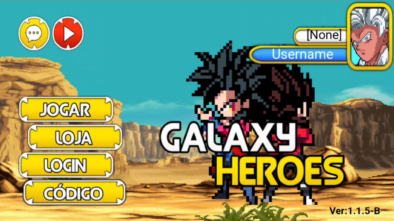 Galaxy Heroes Apk Download