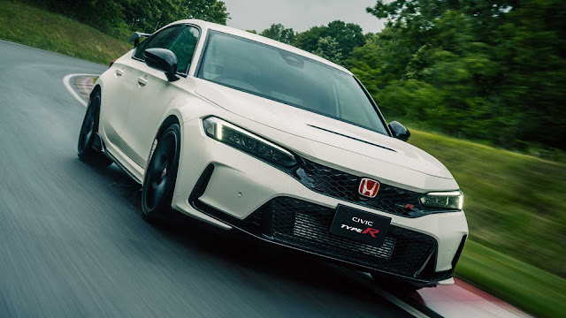 2023 Honda Civic Type R Debuts For US Market