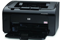 HP Laserjet P1102W Free Printer Driver Download