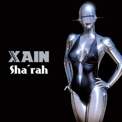 Xain - Sha´rah