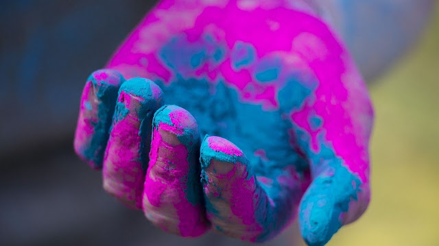 Holi Wallpaper