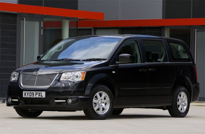 2009 Chrysler Grand Voyager