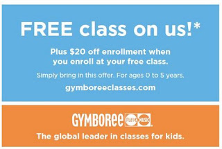 gymboree coupons