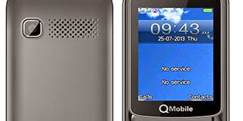 Qmobile E50