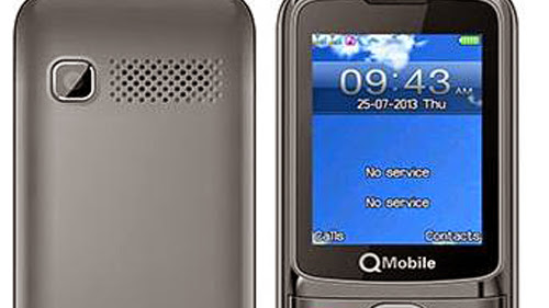 Qmobile E50
