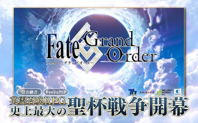 Fate/Grand Order APK