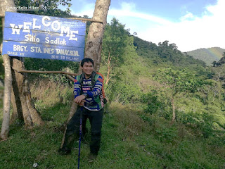 Pinoy Solo Hiker - Mt Irid