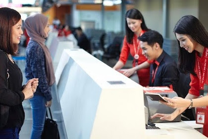 Ground Staff Airasia Guest Service Assistant Uniform