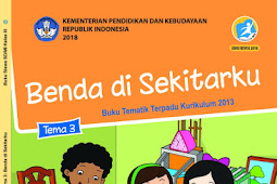 BUKU SISWA SD TEMA 3 KELAS 3