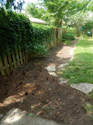 Dovercourt Park Toronto Backyard Garden Cleanup After by Paul Jung Gardening Services--a Toronto Gardening Company