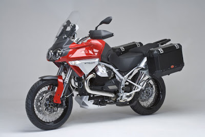 Moto Guzzi Stelvio 1200 4V