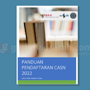 Buku Panduan Pendaftaran PPPK Tenaga Teknis pada SSCASN BKN Tahun 2022