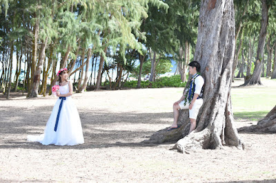 Oahu Wedding Photos