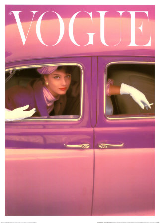 Vogue 1960s