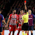 Diego Costa banned for eight games for insulting referee