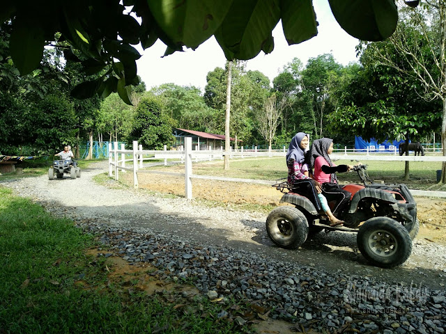 jalan-jalan ke disiniland batu kurau