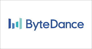 ByteDance Logo बाइटडांस लोगो चाइनीज कम्पनी