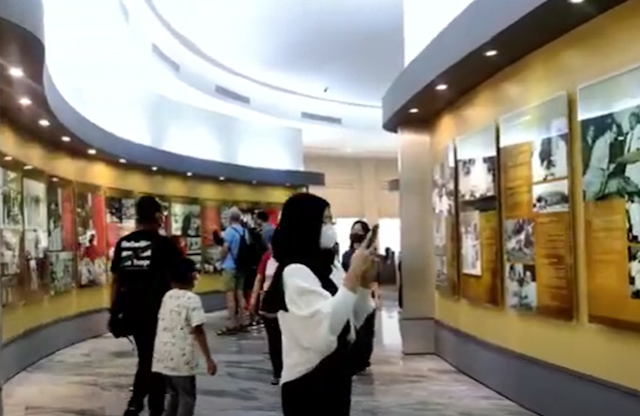 Wisata Budaya Gedung Asia Afrika