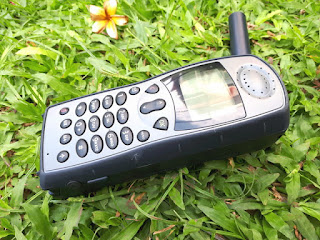 Hape Satelit Iridium 9505 9505A Seken Mulus Batangan