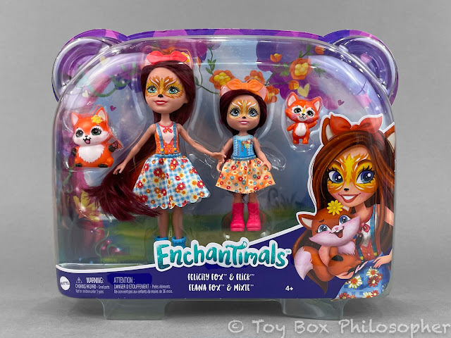 Revisiting Mattel's Enchantimals