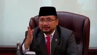 Soal Dugaan Mark Up Gelang Haji, Menag Yaqut: Jangan Sesatkan Masyarakat