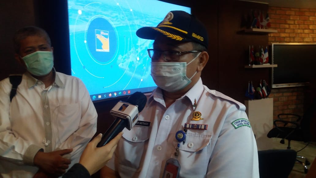 Cuaca Ekstrem, Addi Setiadi Himbau Masyarakat Hati-Hati Beraktifitas