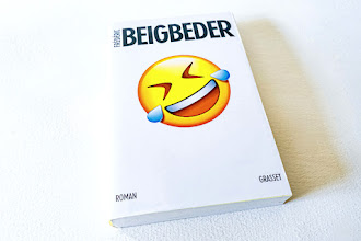 Lundi Librairie : L'homme qui pleure de rire - Frédéric Beigbeder 