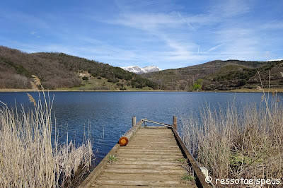 Itinerari de Peramea a l'estany de Montcortès