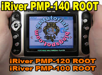 iRiver PMP 140 ROOT iRiver PMP 120 ROOT iRiver PMP 100 ROOT