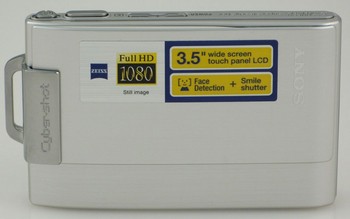 Sony Cyber-shot DSC-T200