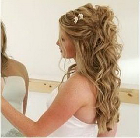 Beautiful Wedding Hairstyles for Long Hair