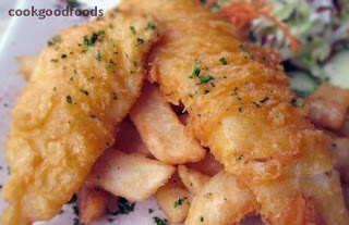 Fish and Chips Recipe