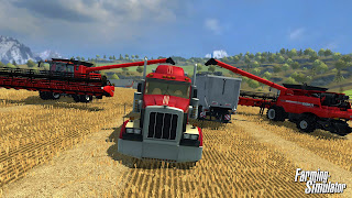 Farming Simulator 15 Xbox 360