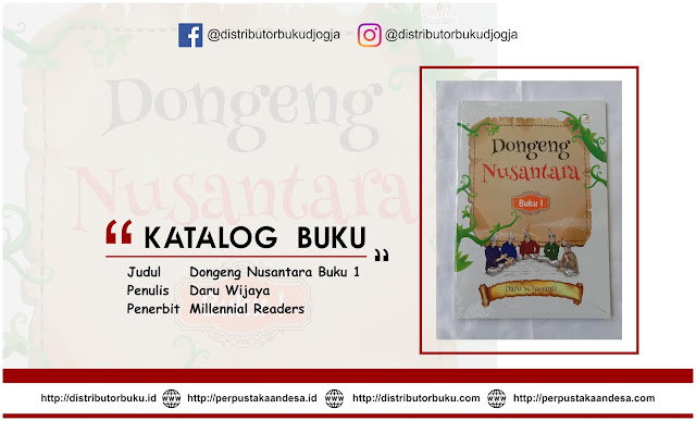 Dongeng Nusantara Buku 1