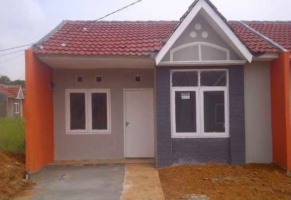 Over Kredit Rumah Minimalis Griya Indah Serpong di Bogor 