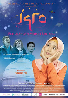 Iqro: Petualangan Meraih Bintang ( 2017 )